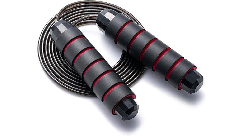 adjustable jump rope for exercise and fitness