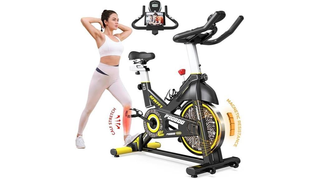 adjustable magnetic resistance exercise