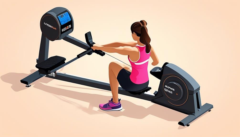 You are currently viewing How Do I Adjust the Settings on My Rowing Machine for HIIT Workouts?