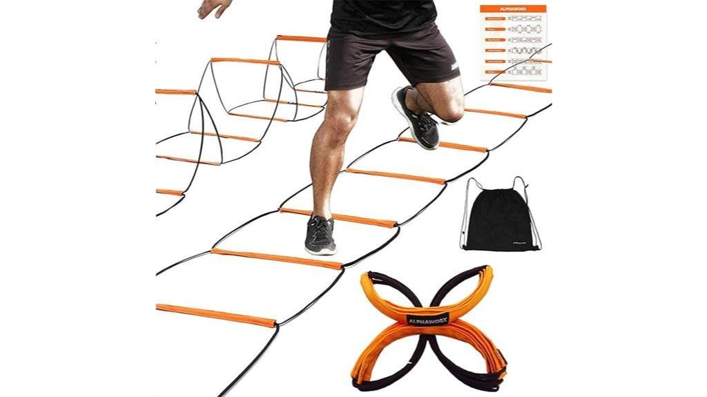 agility ladder for sports training