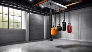 Read more about the article How Do I Properly Anchor a Heavy Bag to the Floor or Ceiling?