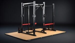 Read more about the article How Do I Properly Anchor Equipment Like Squat Racks to Avoid Tipping?