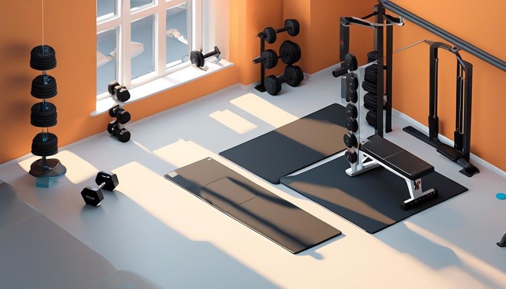 You are currently viewing What Is the Proper Way to Assemble and Install Home Gym Equipment?