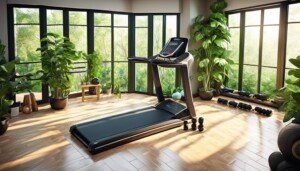 Read more about the article What Type of Flooring Is Best for Setting up a Home Gym?