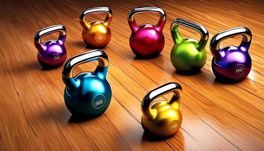 Read more about the article The Top 4 Kettlebells for a Killer Full-Body Workout