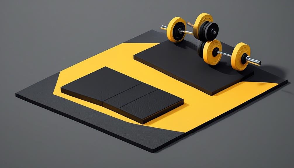 You are currently viewing What Flooring Provides the Best Traction for Safe Lifting?