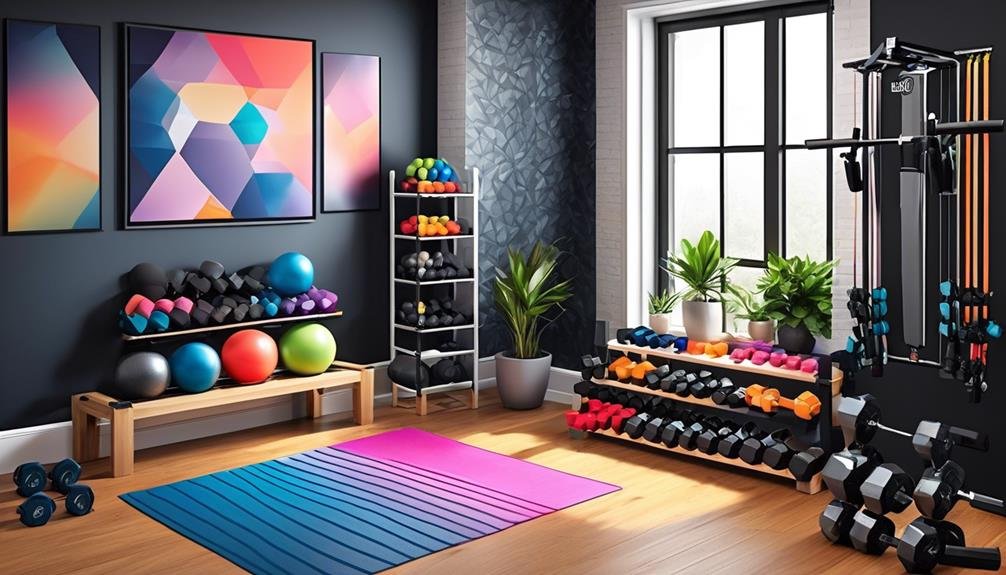 Read more about the article What Is the Best Way to Build a Home Gym on a Budget?