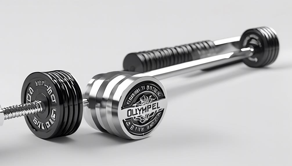 Read more about the article What Should I Look for in a Quality Olympic Barbell?