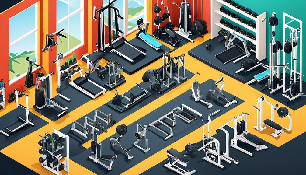 You are currently viewing How Do I Clean and Maintain Different Types of Home Gym Machines and Equipment?