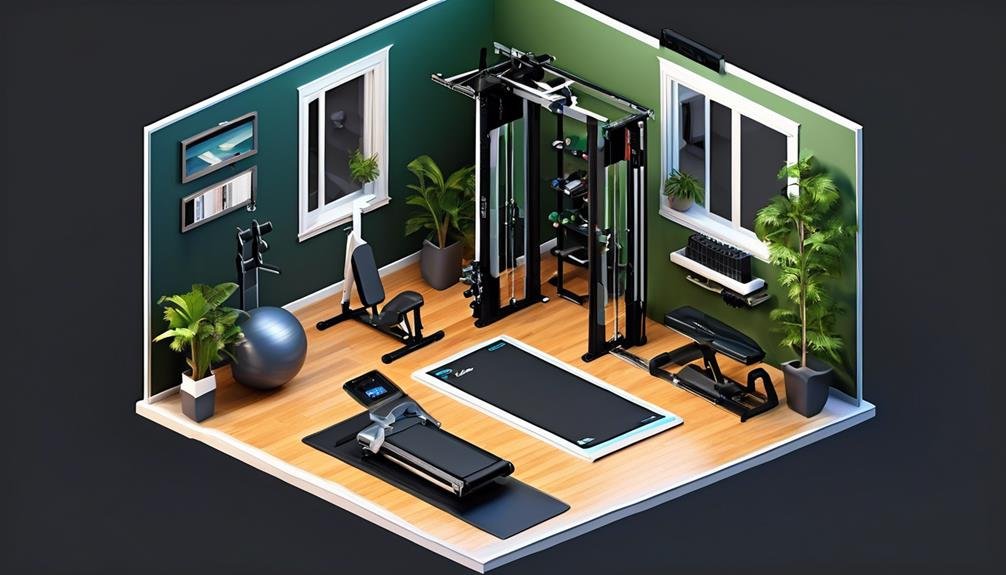 compact cardio machines solution