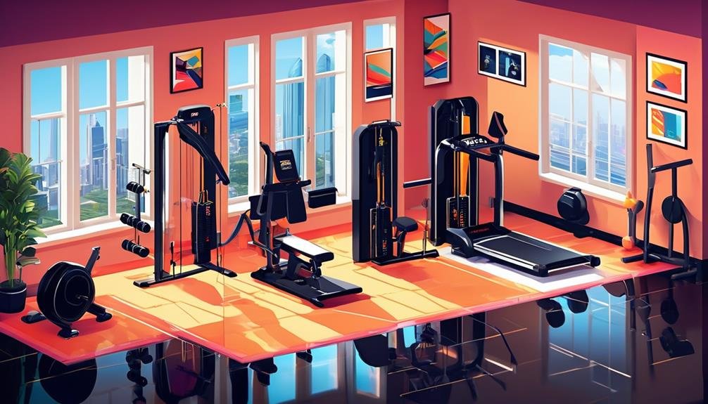 Read more about the article How Can I Make My Home Gym Feel More Like a Real Gym?