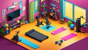 Read more about the article How Do I Make My Home Gym Kid and Family Friendly?