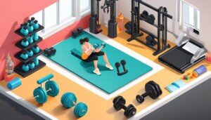 Read more about the article How Do I Properly Sanitize Home Gym Equipment to Prevent Germs and Bacteria?