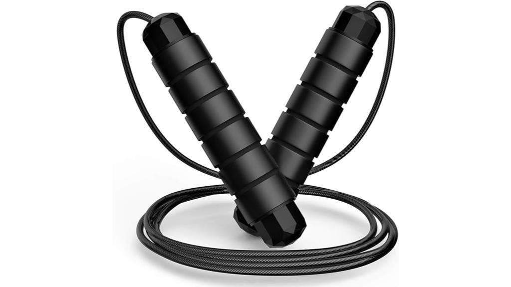 efficient and durable jump rope