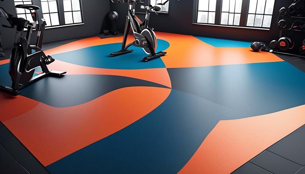 You are currently viewing What Type of Flooring Works Best Under a Stationary Bike or Spin Bike?