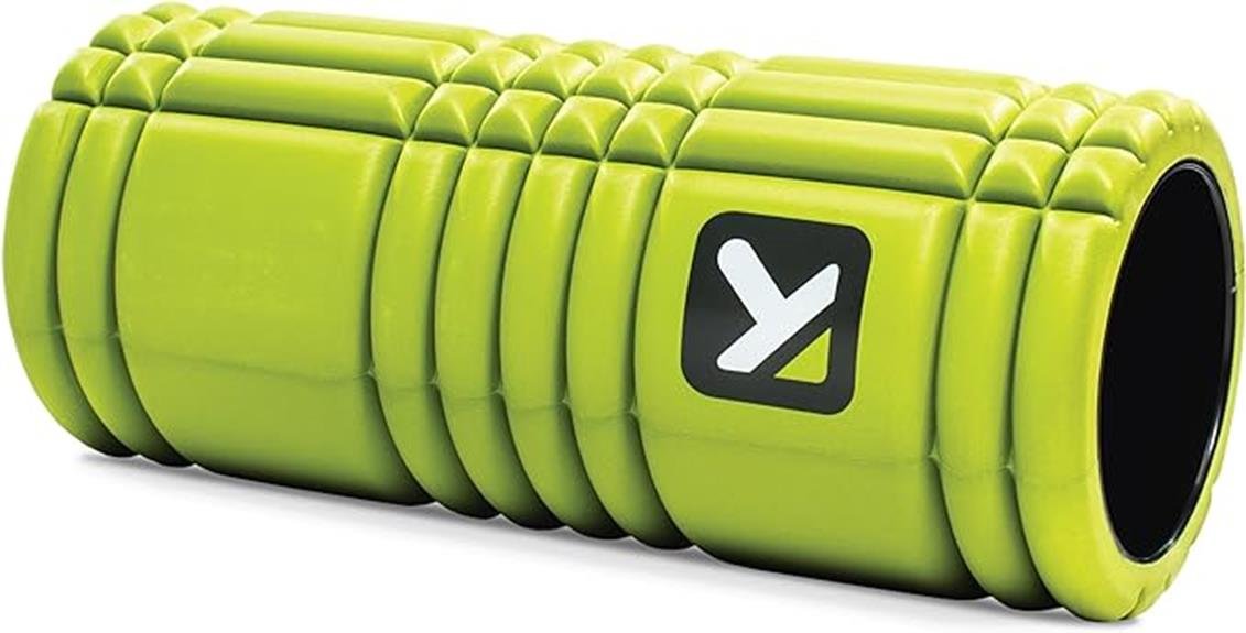 foam roller for muscle recovery
