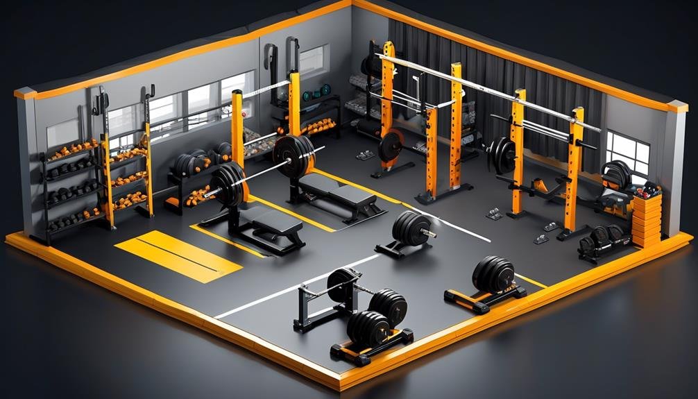 You are currently viewing Can I Build a DIY Lifting Platform or Squat Rack at Home?