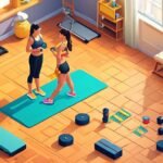 What Fitness Tests Help Benchmark Progress in a Home Gym?