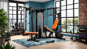 Read more about the article What Home Gym Machines Provide a Full Range of Motion?