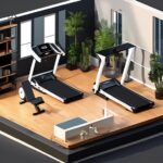 What Is the Ideal Treadmill Size and Horsepower for at Home Use?