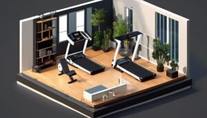 Read more about the article What Is the Ideal Treadmill Size and Horsepower for at Home Use?
