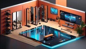 Read more about the article Should I Invest in a Smart AI Fitness Mirror for My Home Gym?