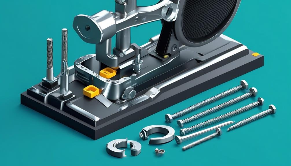 maintenance of fasteners and hardware