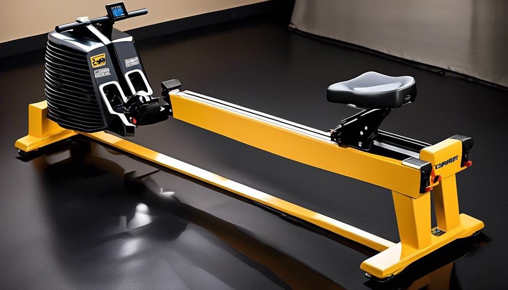 You are currently viewing How Much Maintenance Does a Home Rowing Machine Require?