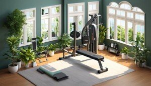Read more about the article What Is the Ideal Temperature and Humidity Range for a Home Gym?