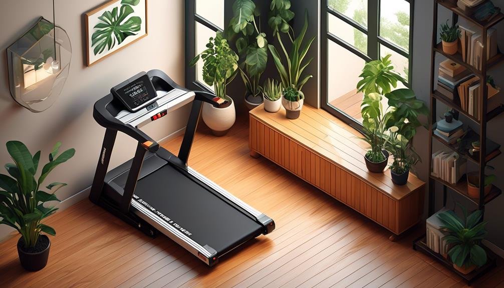 Read more about the article Maximizing Treadmill Benefits for Small Spaces