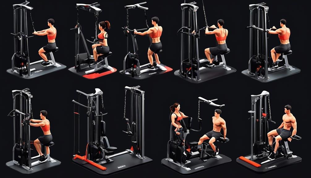 Read more about the article What Adjustments Maximize My Workout on a Compact Multi-Gym?