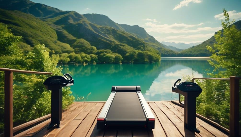 Read more about the article Ultimate Guide: Choosing the Best Outdoor Portable Treadmill