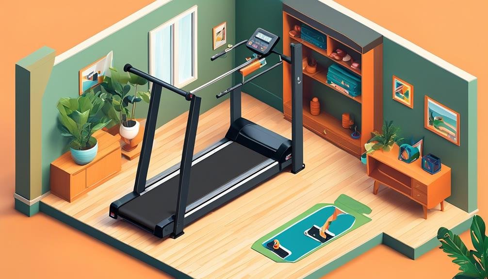 You are currently viewing How Do I Properly Break in a New Treadmill at Home?