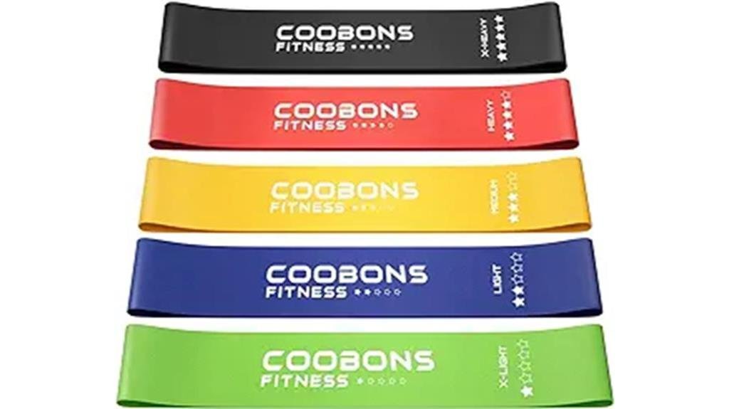 resistance bands for exercise