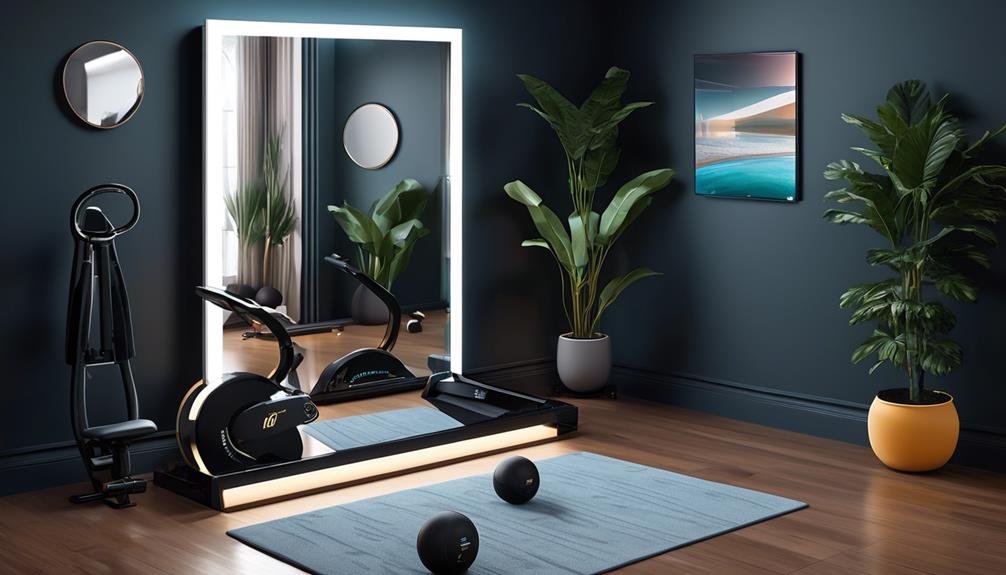 Read more about the article The 4 Best Smart Home Gym Mirrors to Transform Your Workouts