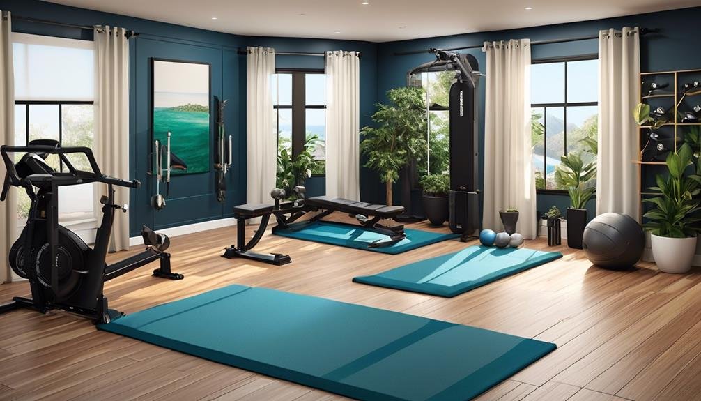 Read more about the article How Do I Soundproof My Home Gym so I Don't Disturb Neighbors?