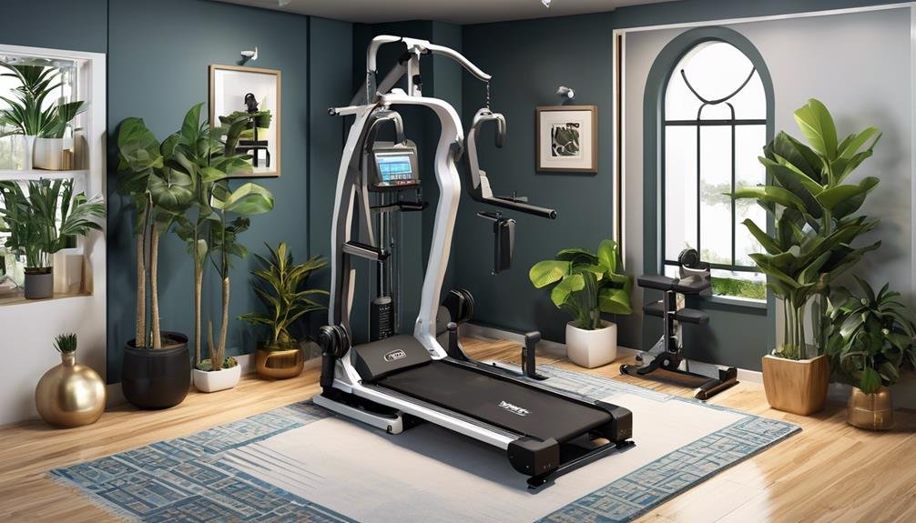 You are currently viewing What Stepper Machine Options Work Well in Small Home Gyms?