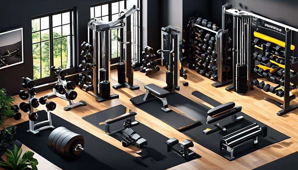 Read more about the article The 5 Best Adjustable Dumbbells for a Versatile Home Workout