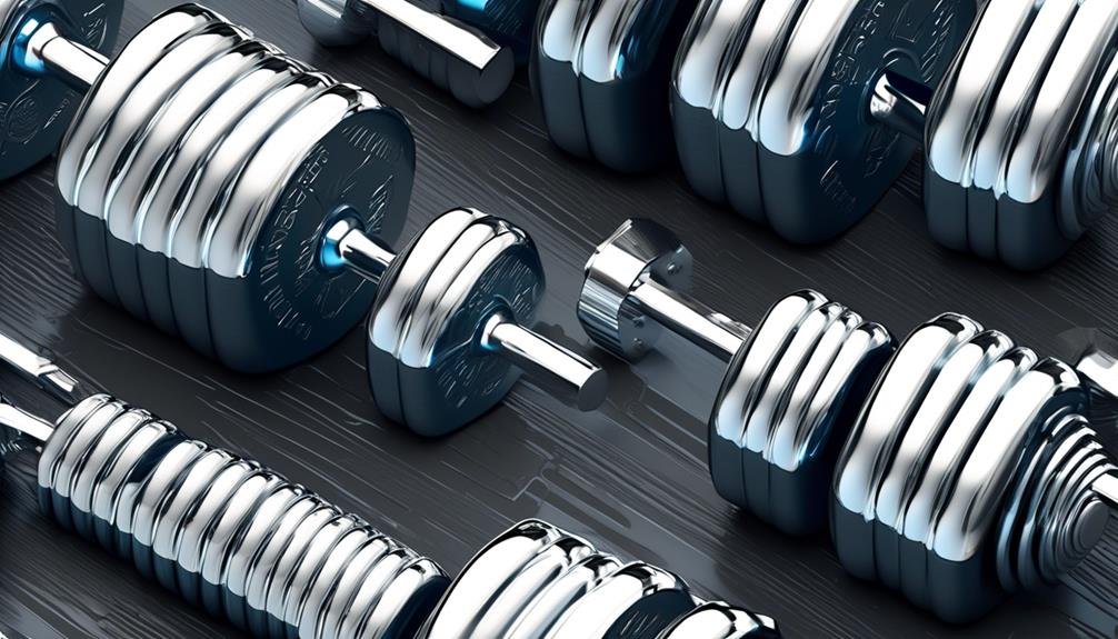 You are currently viewing The 6 Best Dumbbells for Building Muscle and Getting Strong