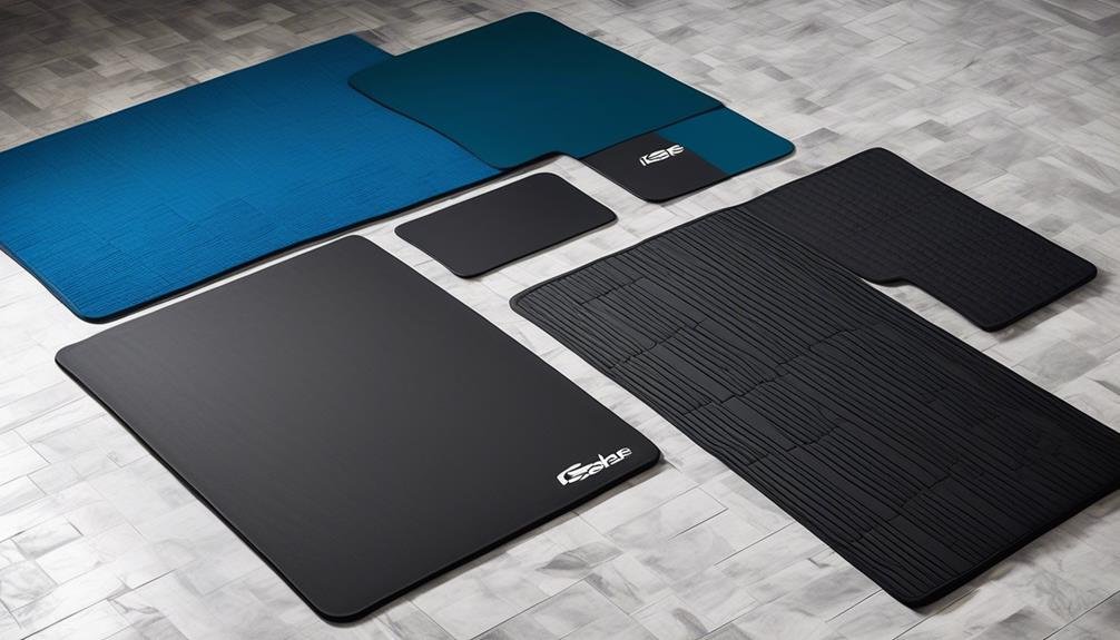 Read more about the article The 3 Best Exercise Mats for a Comfortable and Effective Workout