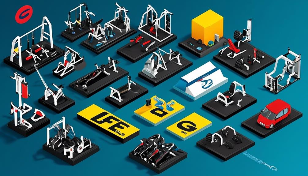 You are currently viewing What Gym Equipment Manufacturers Offer the Best Warranties?