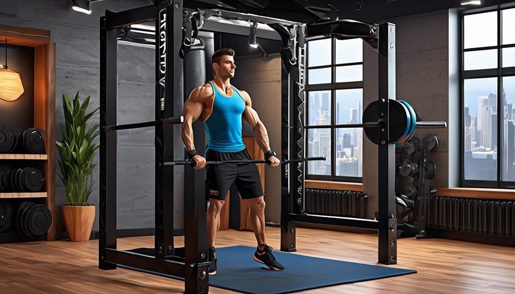 You are currently viewing 4 Best Pull-Up Bars for Building Upper Body Strength and Definition