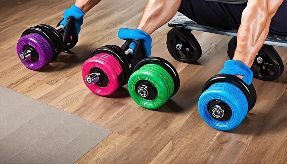 Read more about the article The 6 Best Ab Roller Wheels for Sculpted Abs and Core Strength