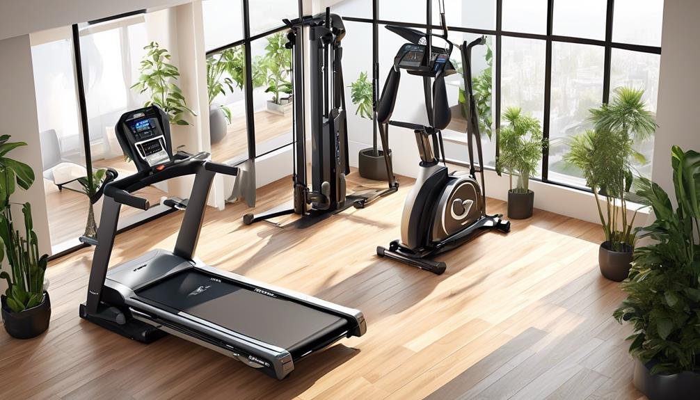 Read more about the article 9 Best Elliptical Machines for a Low-Impact Cardio Workout at Home