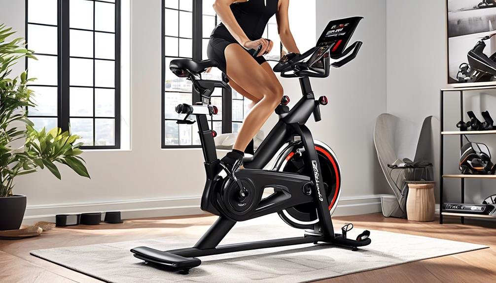Read more about the article 10 Best Indoor Cycling Bikes for an Intense Workout at Home
