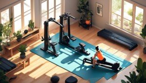 Read more about the article 9 Best Rowing Machines for a Full-Body Workout at Home