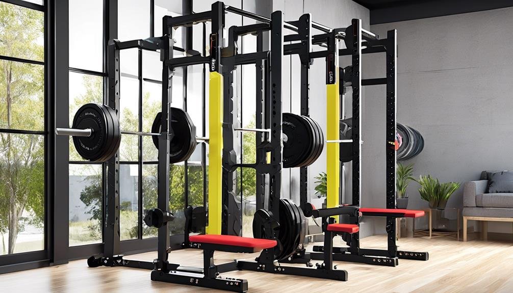 Read more about the article The 7 Best Squat Racks for Building Stronger and Sculpted Legs