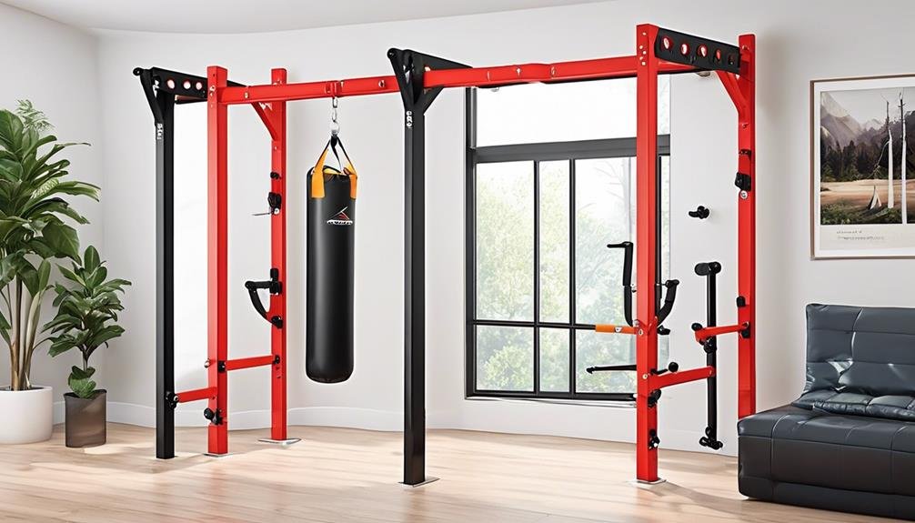 Read more about the article What Types of Pull-Up Bars Can Be Installed at Home?