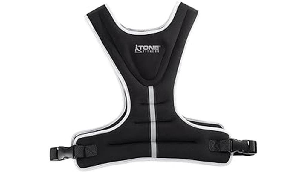 weighted vest for fitness