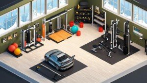 Read more about the article Are Garage Gyms Climate Controlled Enough for Year-Round Use?